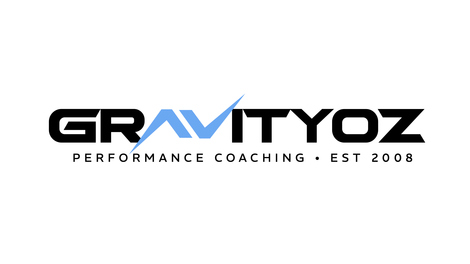 Gravity Oz MTB Coaching Logo
